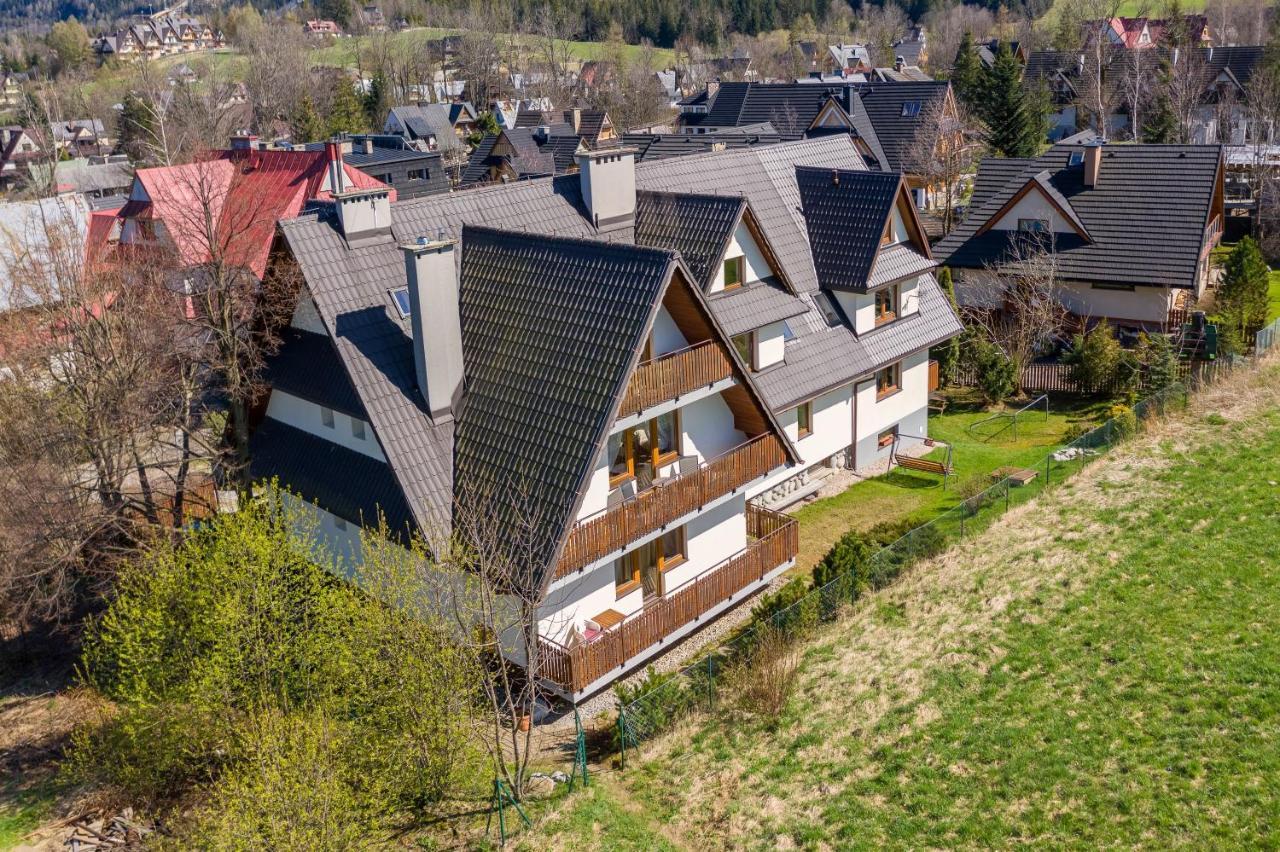 Willa Zielony Zakatek Zakopane Exterior foto